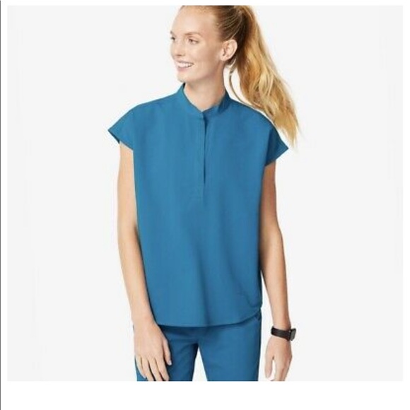 Figs Limited Edition Alps Blue - Picture 2 of 5